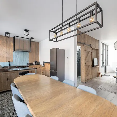 Сasa de vacaciones Hendrik Geeraert