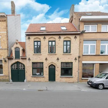 Hendrik Geeraert Сasa de vacaciones