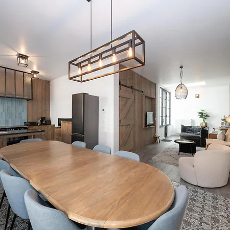 Сasa de vacaciones Hendrik Geeraert *