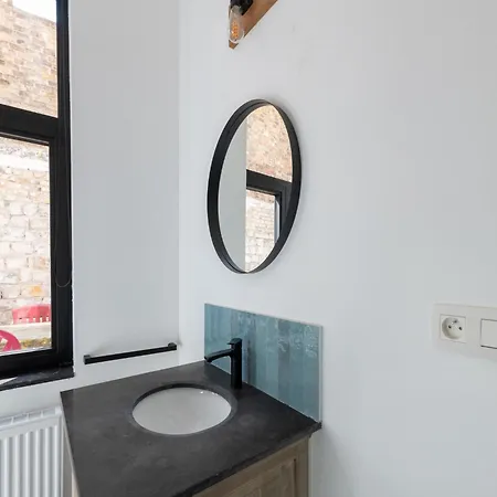 Сasa de vacaciones Hendrik Geeraert *