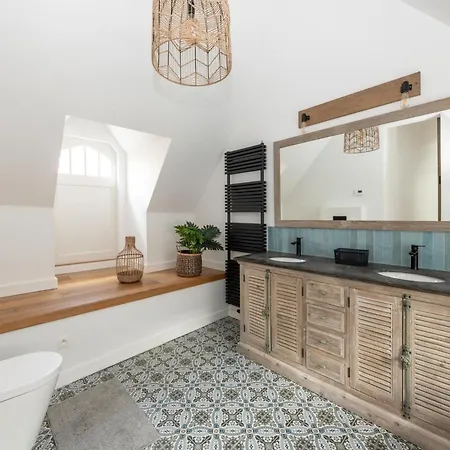 Hendrik Geeraert Ferienhaus