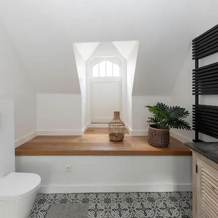 Hendrik Geeraert Сasa de vacaciones