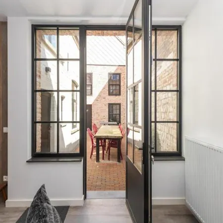 Ferienhaus Hendrik Geeraert Nieuwpoort