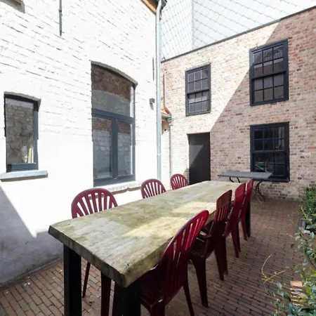 Ferienhaus Hendrik Geeraert *