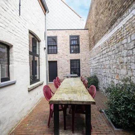 Hendrik Geeraert Сasa de vacaciones *